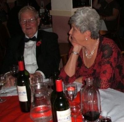 Tony & Ann Hovendon